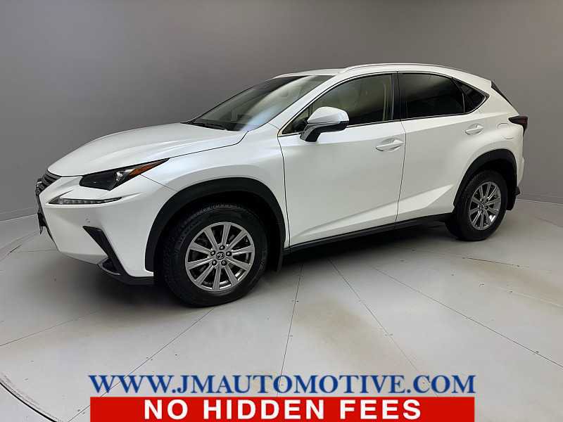 Used 2019 Lexus NX 300 AWD image 1