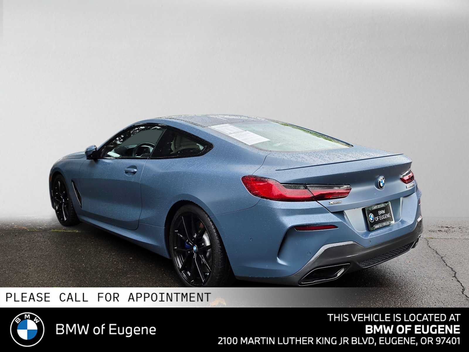 Used 2019 BMW M850i xDrive Coupe AWD/4WD image 5