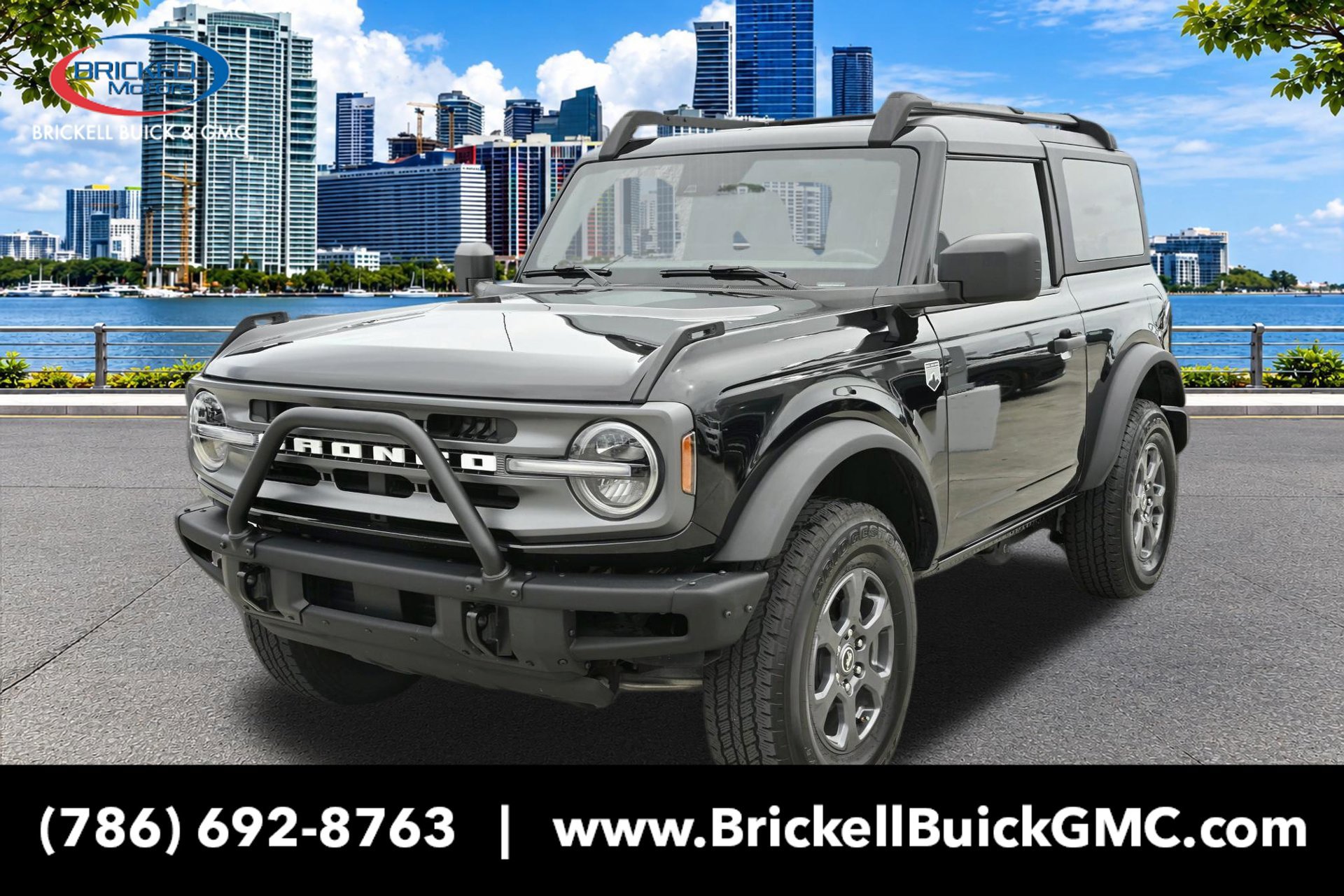 Used 2024 Ford Bronco Big Bend