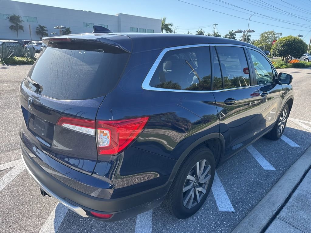 Used 2019 Honda Pilot EX-L image 6