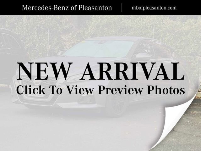 Used 2022 Nissan Altima 2.5 SL