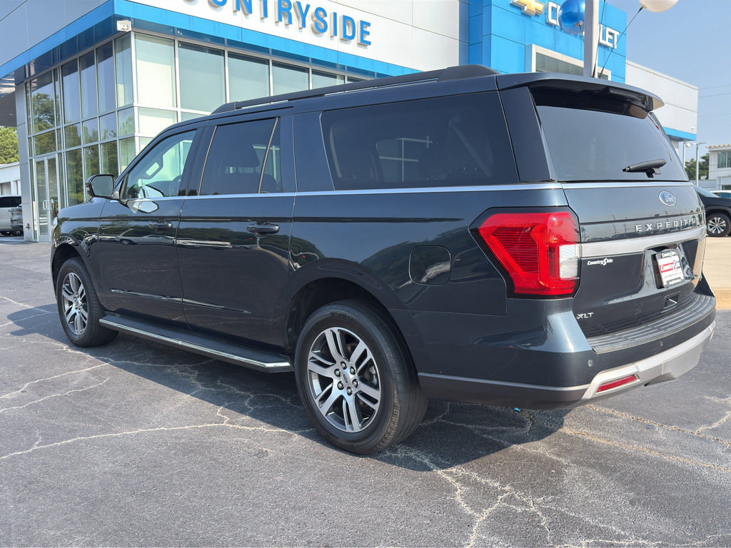 Used 2022 Ford Expedition Max XLT RWD image 7