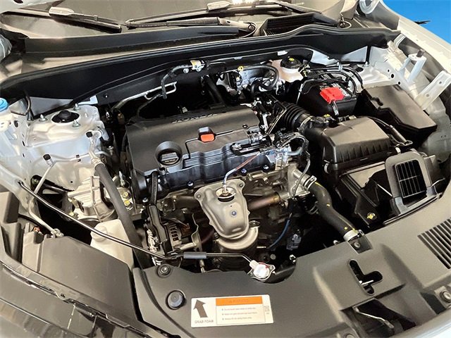 New 2026 Honda HR-V Sport image 12