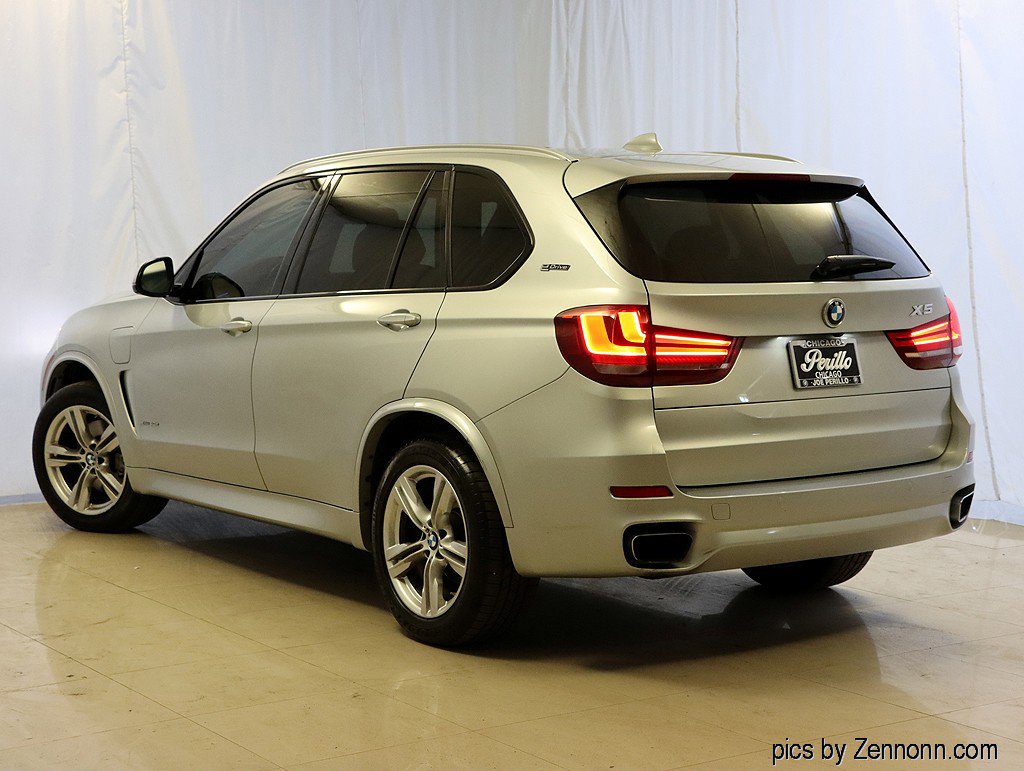 Used 2018 BMW X5 xDrive40e image 9