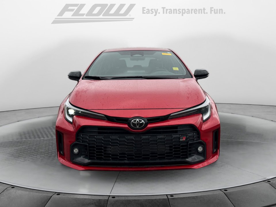 Used 2024 Toyota Corolla GR image 2