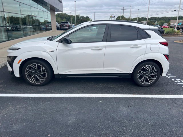 Used 2022 Hyundai Kona N Line w/ Tech Package