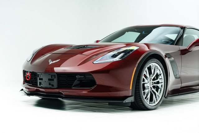Used 2016 Chevrolet Corvette Z06 w/ 2LZ Preferred Equipment Group RWD image 10