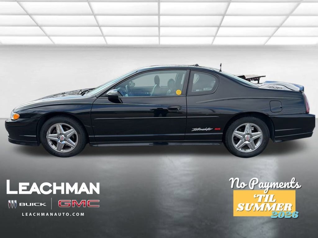 Used 2004 Chevrolet Monte Carlo SS w/ Preferred Equipment Group image 8