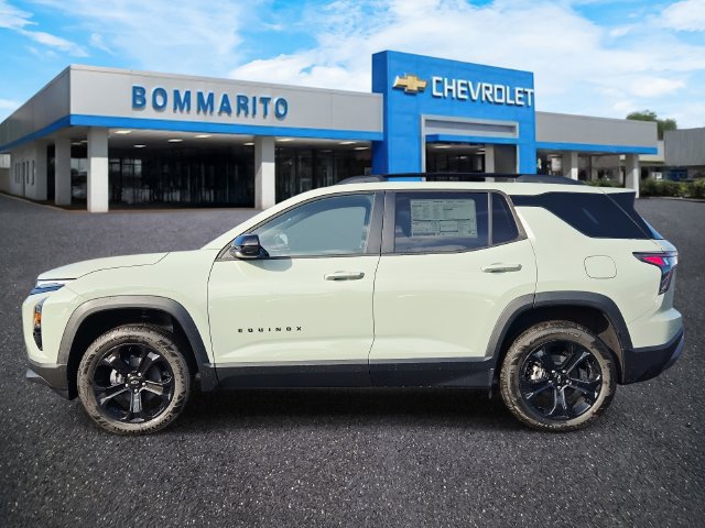 New 2026 Chevrolet Equinox LT AWD/4WD image 2