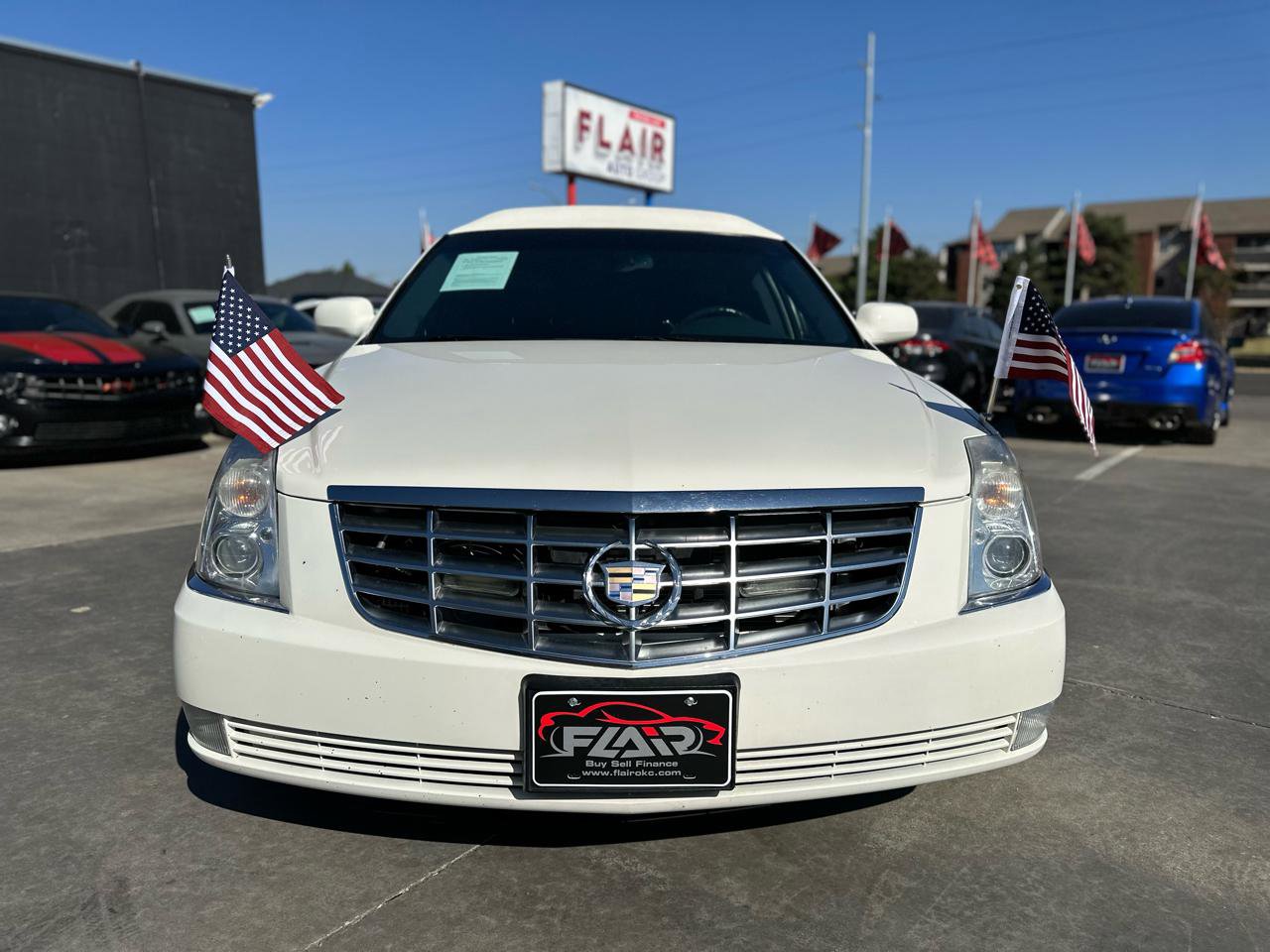 Used 2009 Cadillac DTS Limousine image 2