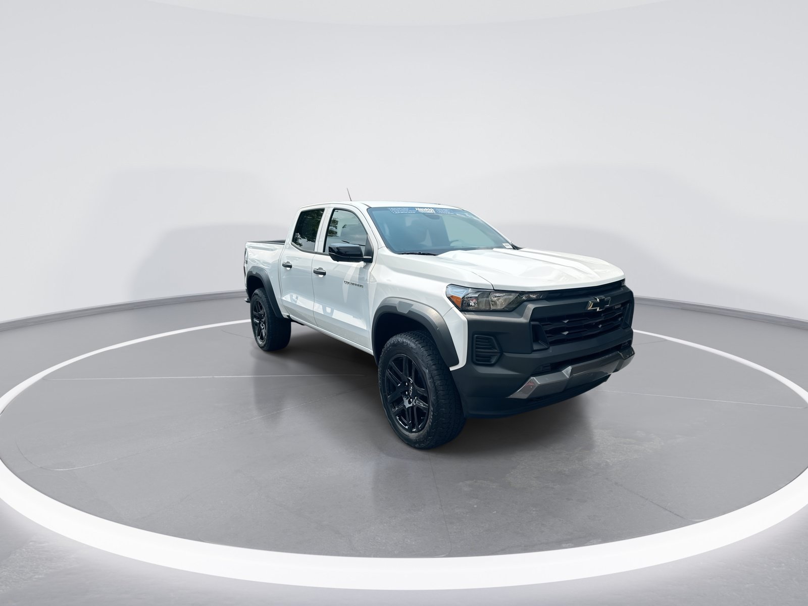 Used 2024 Chevrolet Colorado Trail Boss w/ Technology Package AWD/4WD video 2