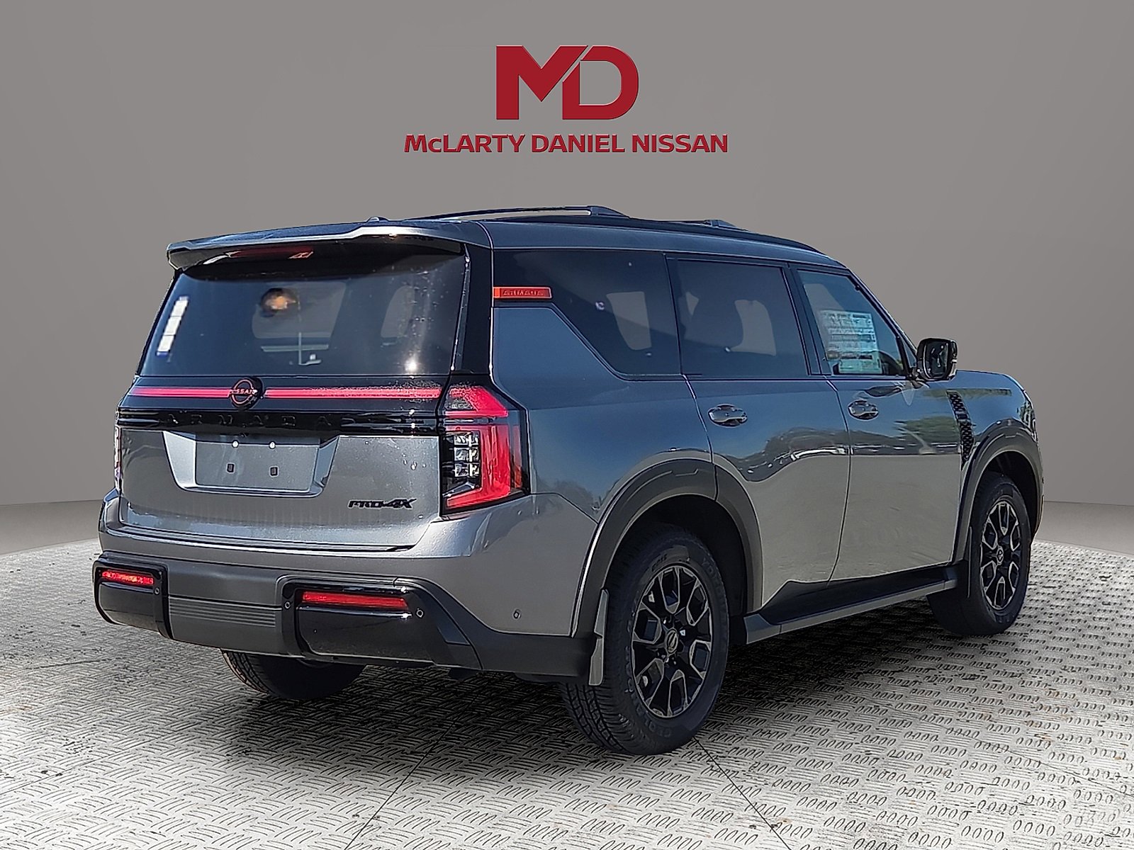 New 2026 Nissan Armada PRO-4X image 5