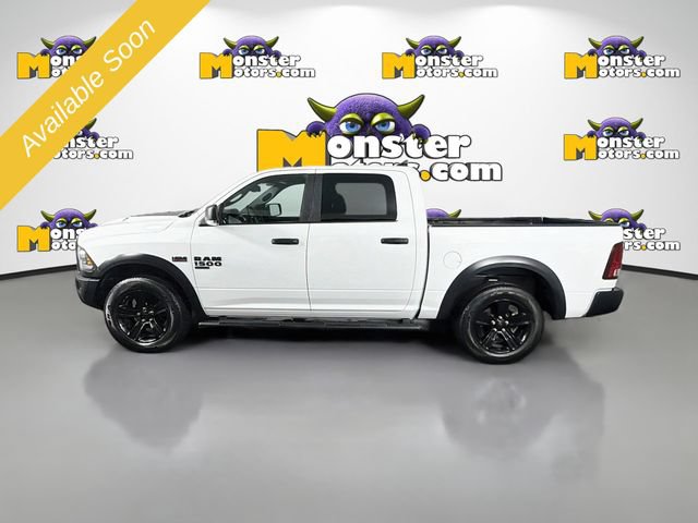 Used 2024 RAM 1500 Warlock AWD/4WD image 8