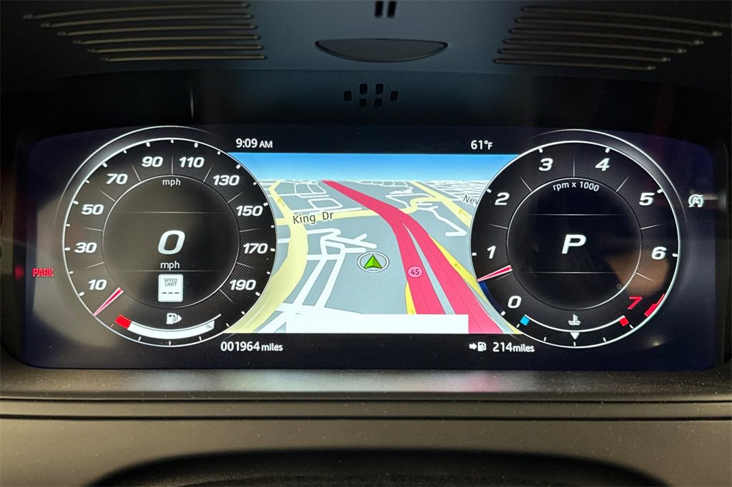 Used 2022 Jaguar F-TYPE Coupe image 27