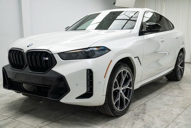 Used 2026 BMW X6 M60i image 6