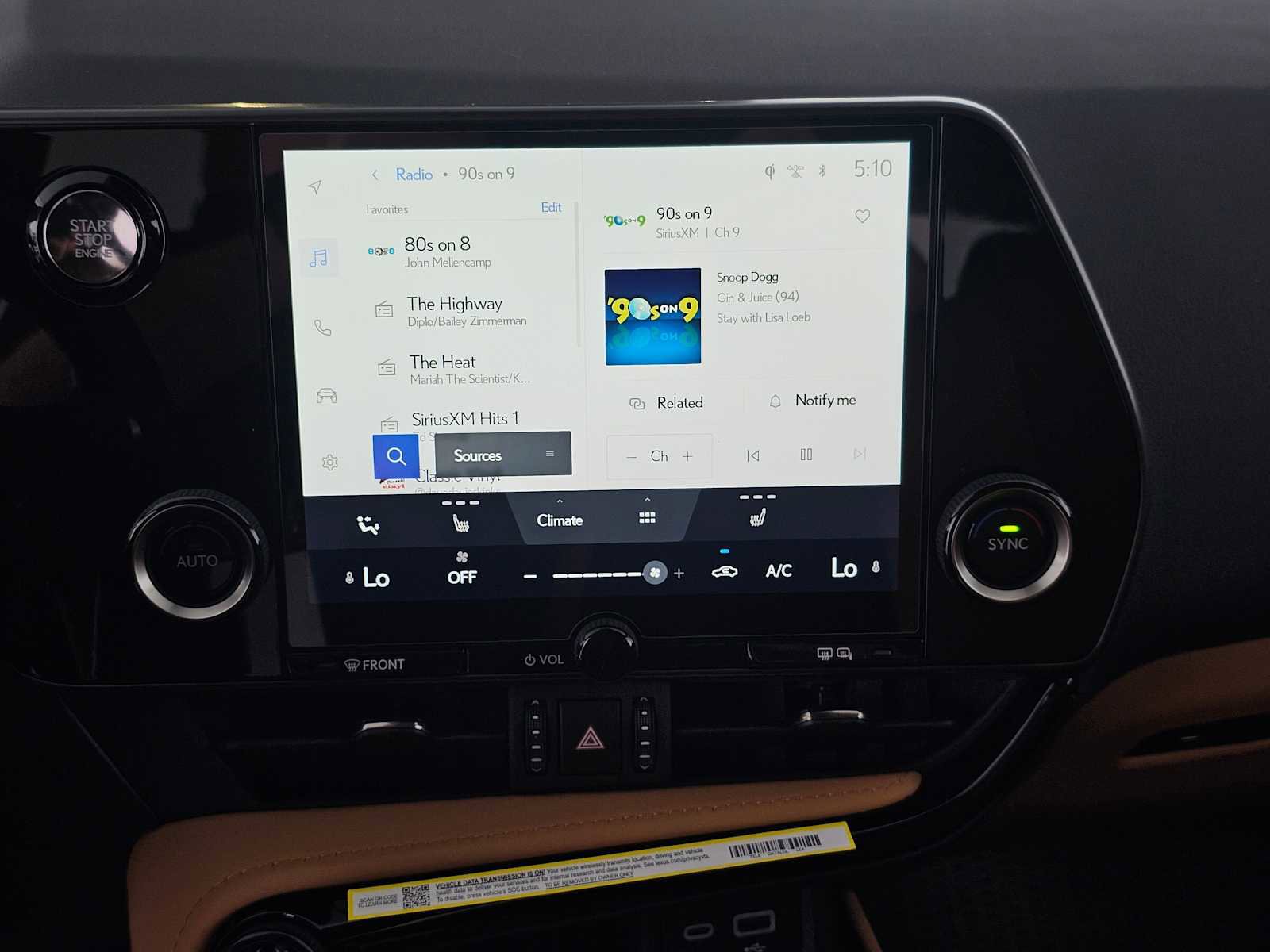 New 2026 Lexus NX 350 AWD image 25