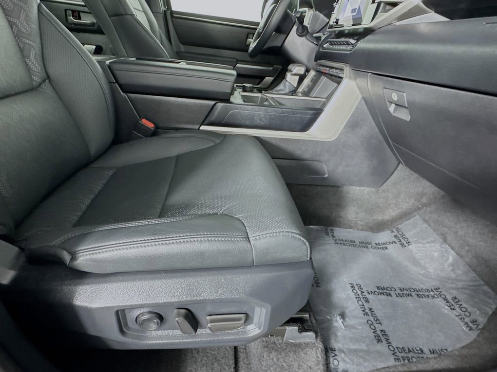 Used 2025 Toyota Tundra SR5 w/ SR5 Premium Package image 19