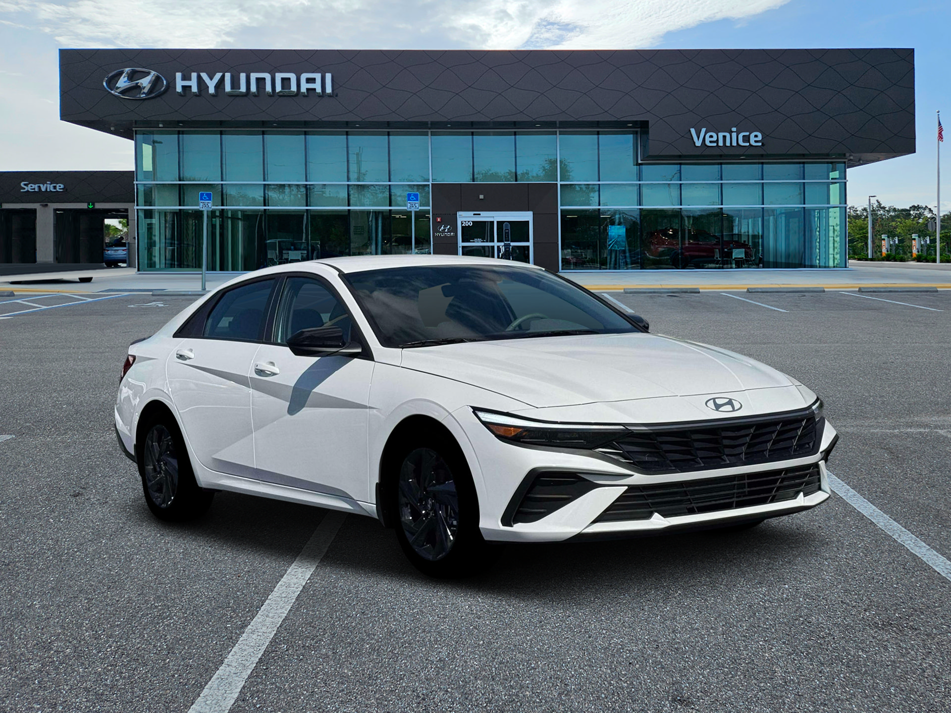 Certified 2026 Hyundai Elantra Sport FWD image 30