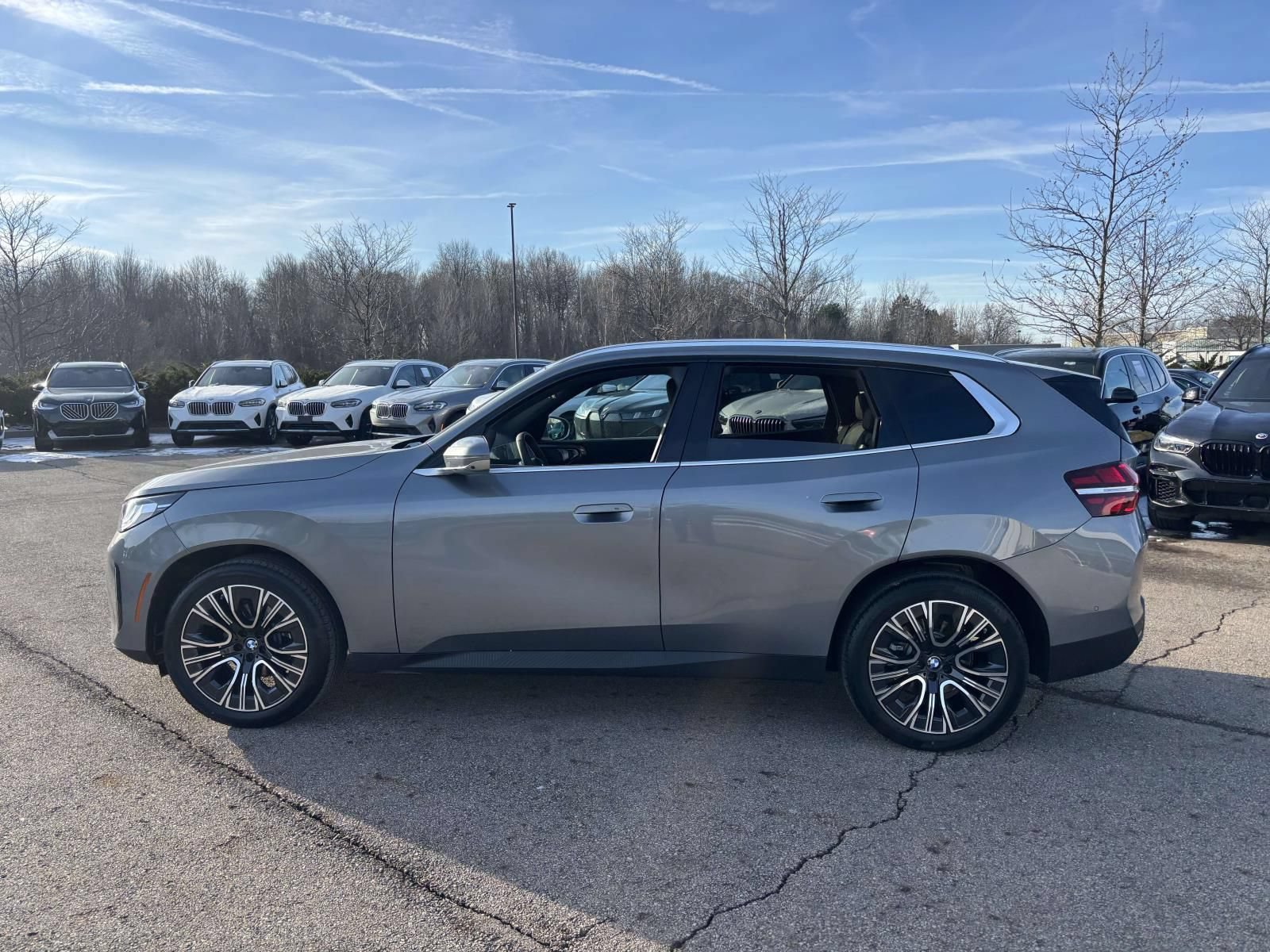New 2026 BMW X3 xDrive30i w/ Premium Package AWD/4WD image 4