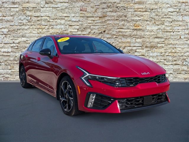Certified 2025 Kia K5 GT-Line image 1