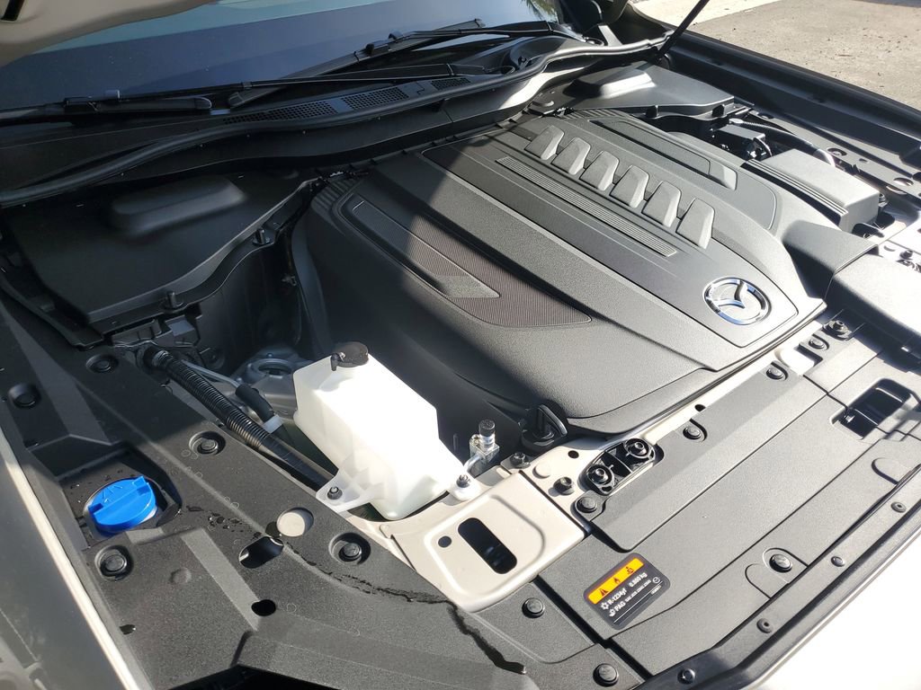 New 2026 MAZDA CX-90 3.3 Turbo w/ Premium Sport Pkg image 10