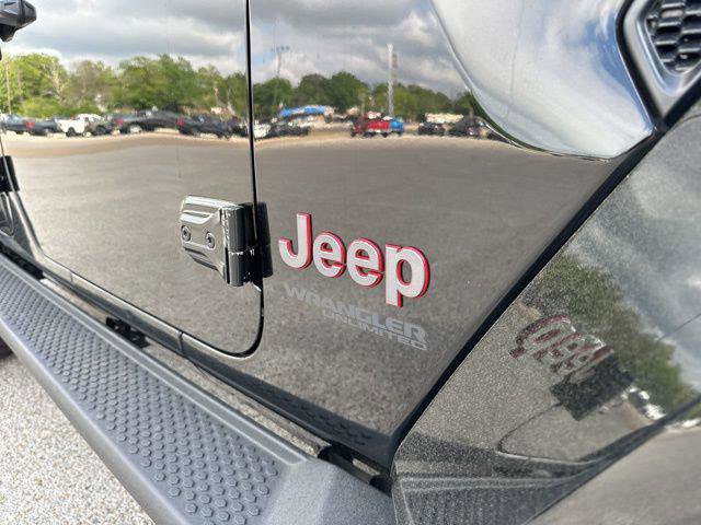 Certified 2019 Jeep Wrangler Unlimited Rubicon image 51