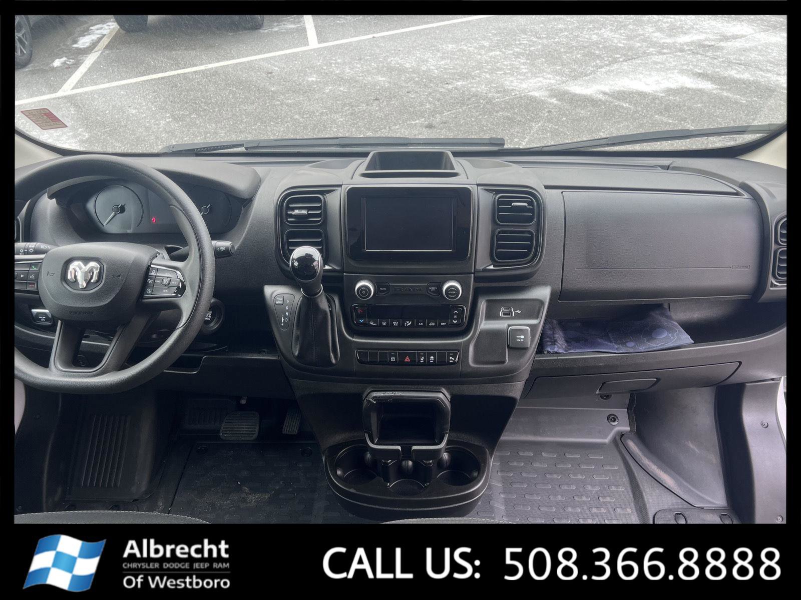 Used 2024 RAM ProMaster 1500 w/ Safety Group image 18