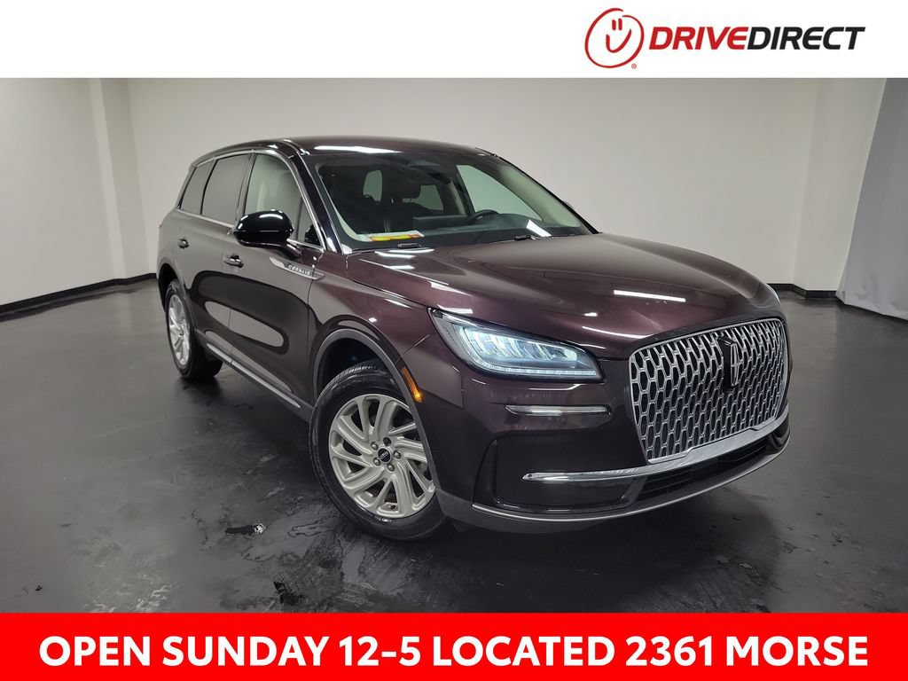 Used 2023 Lincoln Corsair FWD image 1
