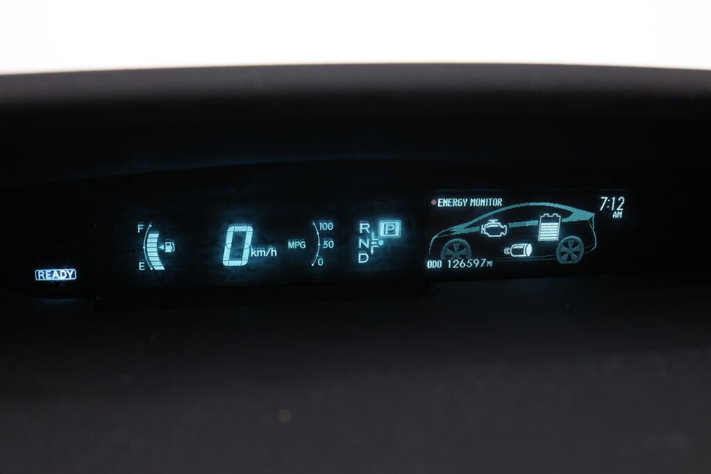 Used 2010 Toyota Prius Two image 30