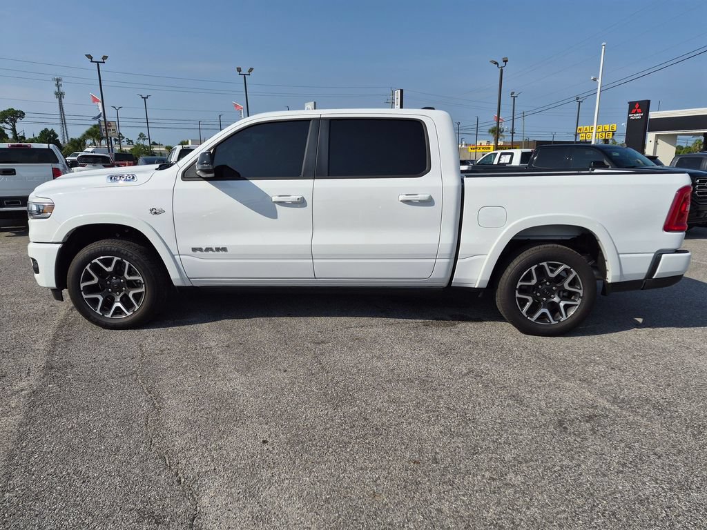 Used 2026 RAM 1500 Laramie w/ Laramie Preferred Package AWD/4WD image 9