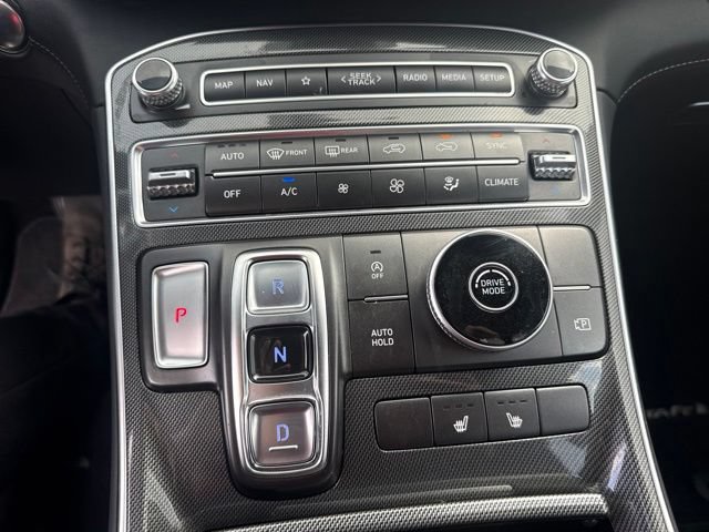 Used 2021 Hyundai Santa Fe SEL w/ Convenience + Premium Package FWD image 31