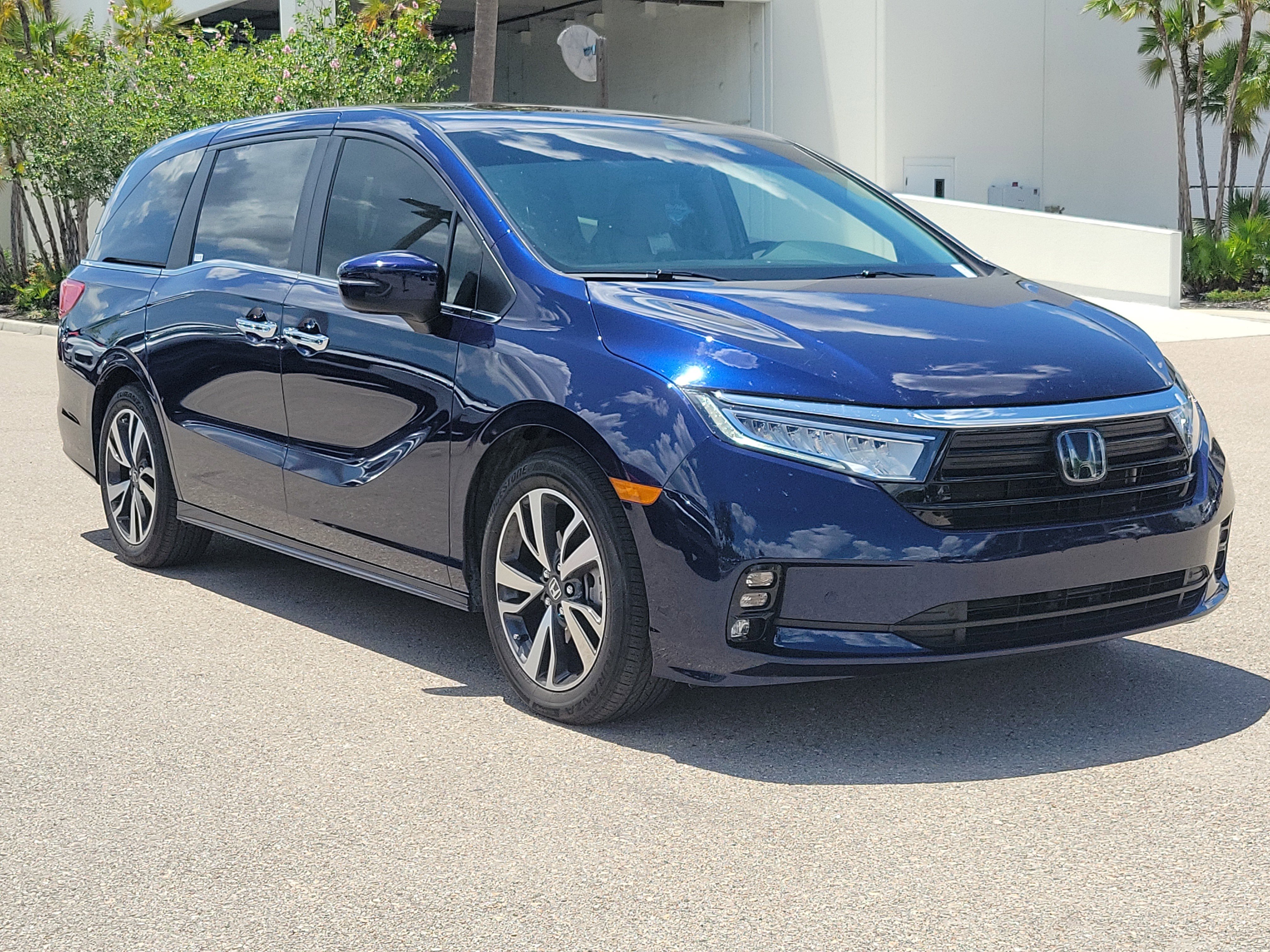 Used 2024 Honda Odyssey Touring image 34