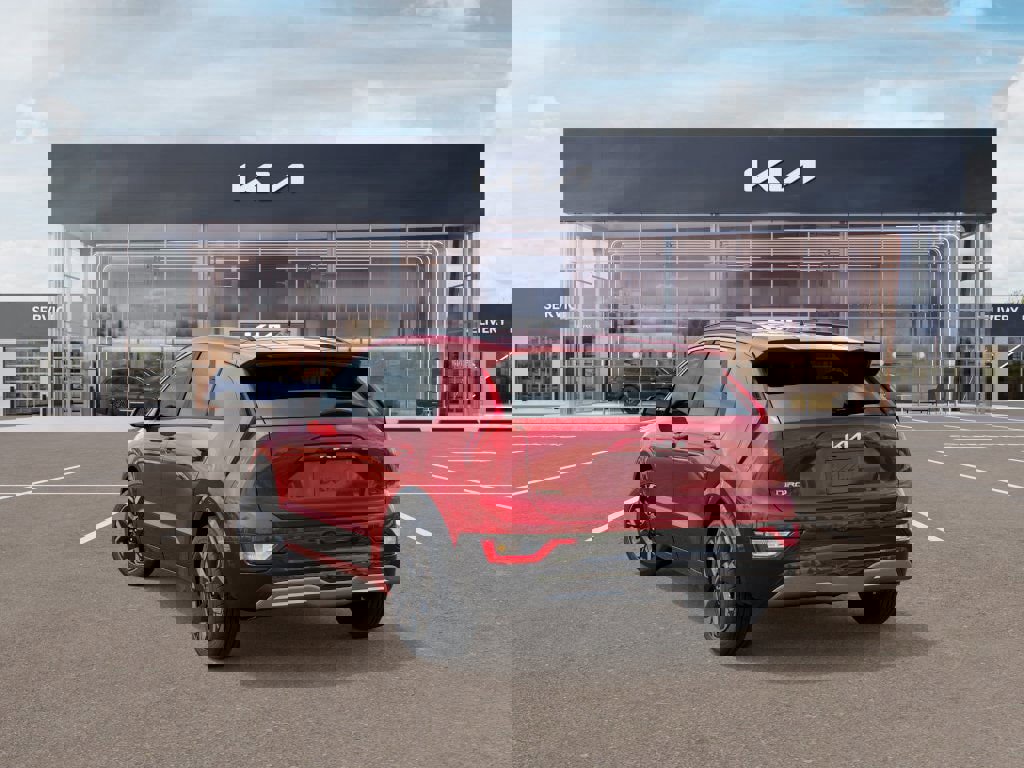 New 2026 Kia Niro Wind image 4