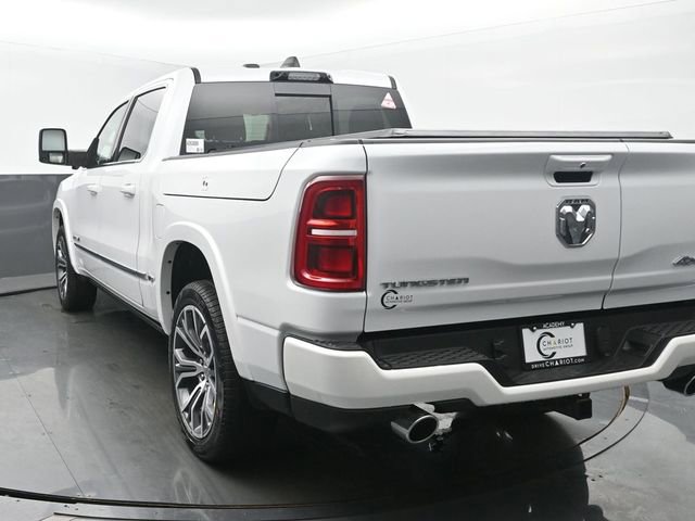 New 2026 RAM 1500 Tungsten w/ Trailer Tow Group image 4