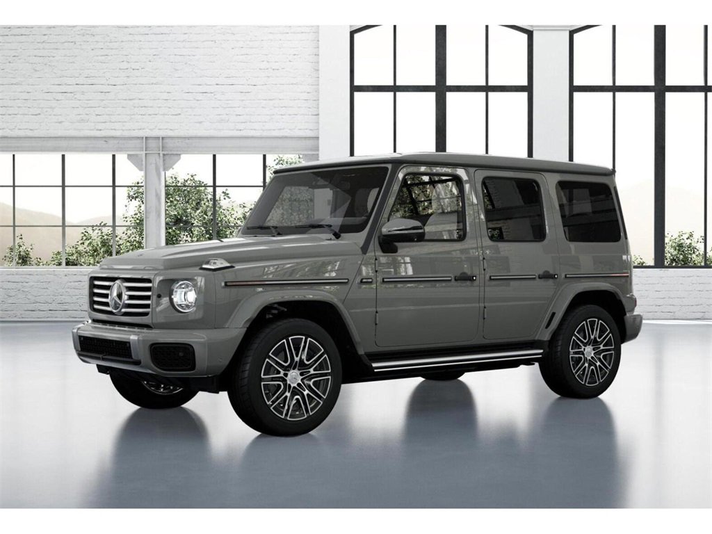 New 2026 Mercedes-Benz G 580 w/ EQ Technology image 38