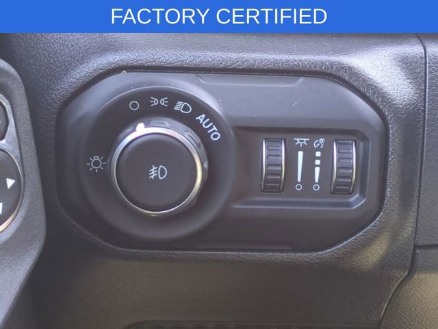 Certified 2021 Jeep Wrangler Sport image 22
