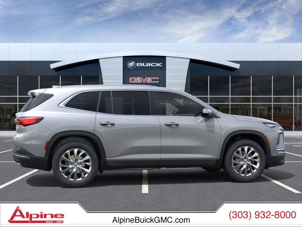 New 2026 Buick Enclave Preferred w/ Power Package AWD/4WD image 5