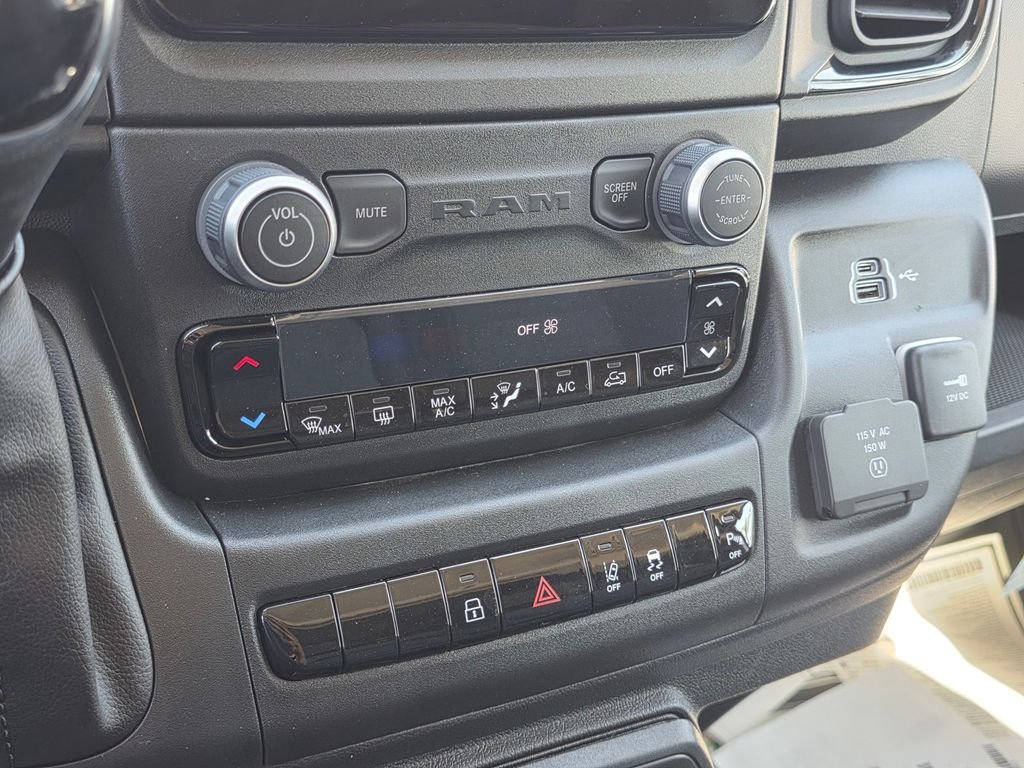 New 2026 RAM ProMaster 1500 w/ Safety Group FWD image 18