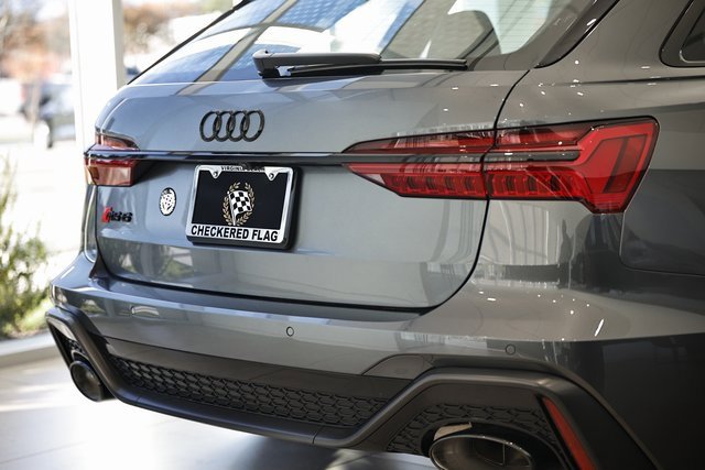 New 2025 Audi RS 6 performance image 7