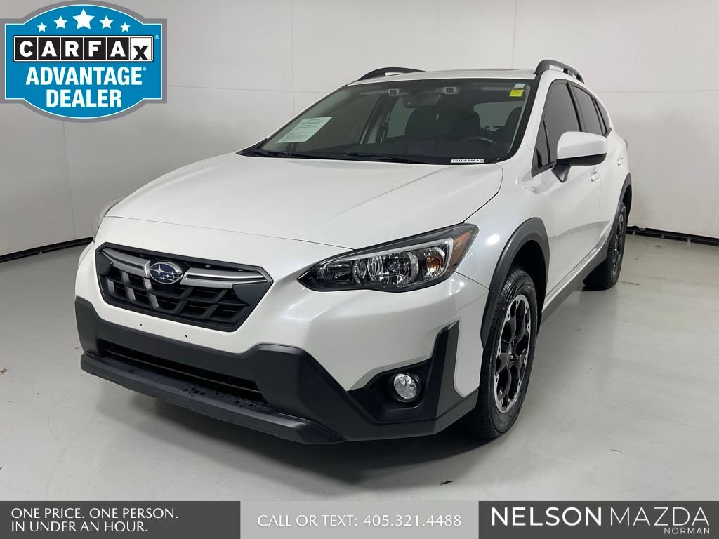 Used 2023 Subaru Crosstrek 2.0i Premium w/ Popular Package #3