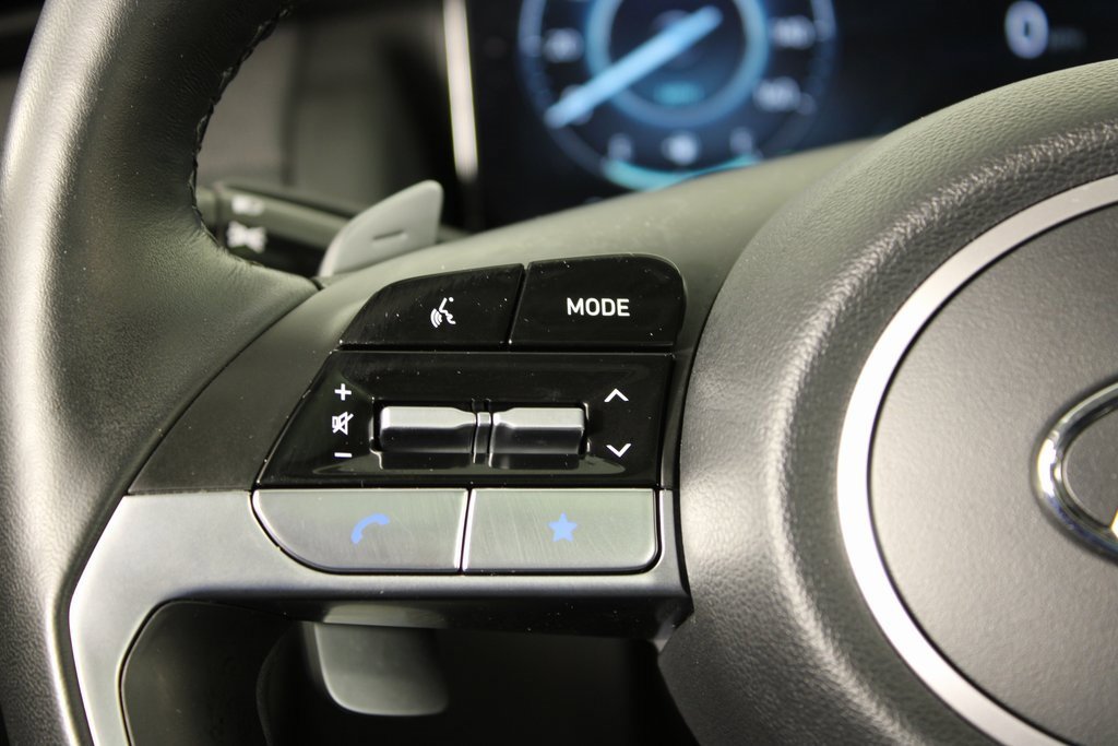 Certified 2024 Hyundai Tucson Limited image 23