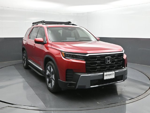 New 2026 Honda Pilot Touring image 17