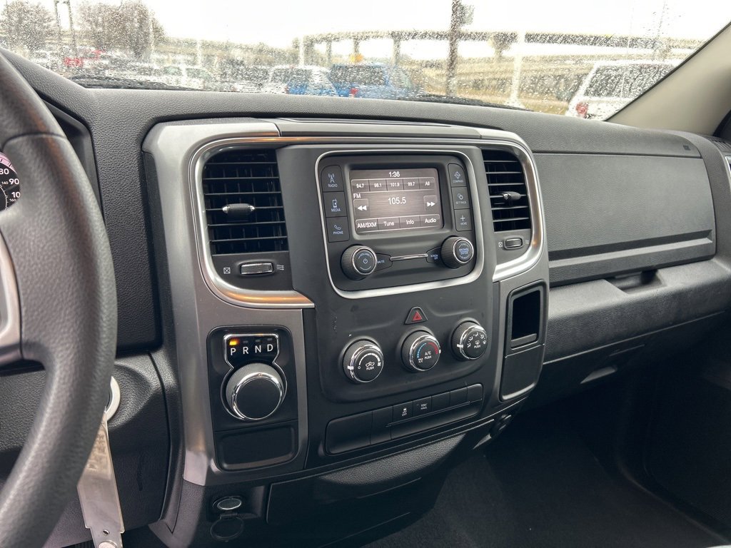 Used 2024 RAM 1500 Classic SLT image 18