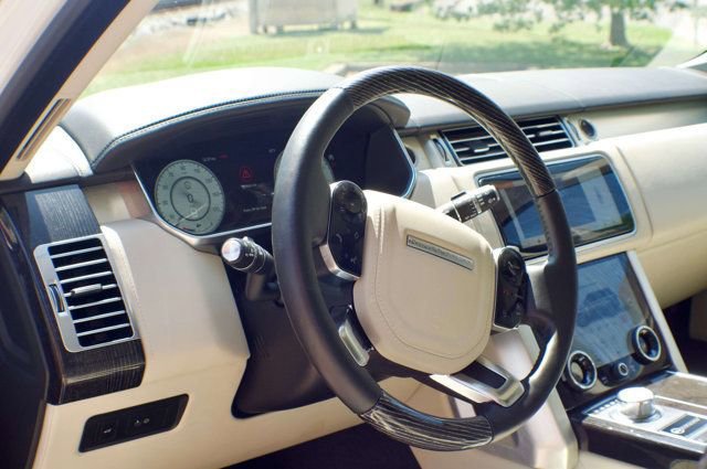 Used 2020 Land Rover Range Rover SV Autobiography Dynamic image 20