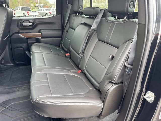 Certified 2021 Chevrolet Silverado 1500 High Country w/ Technology Package image 15