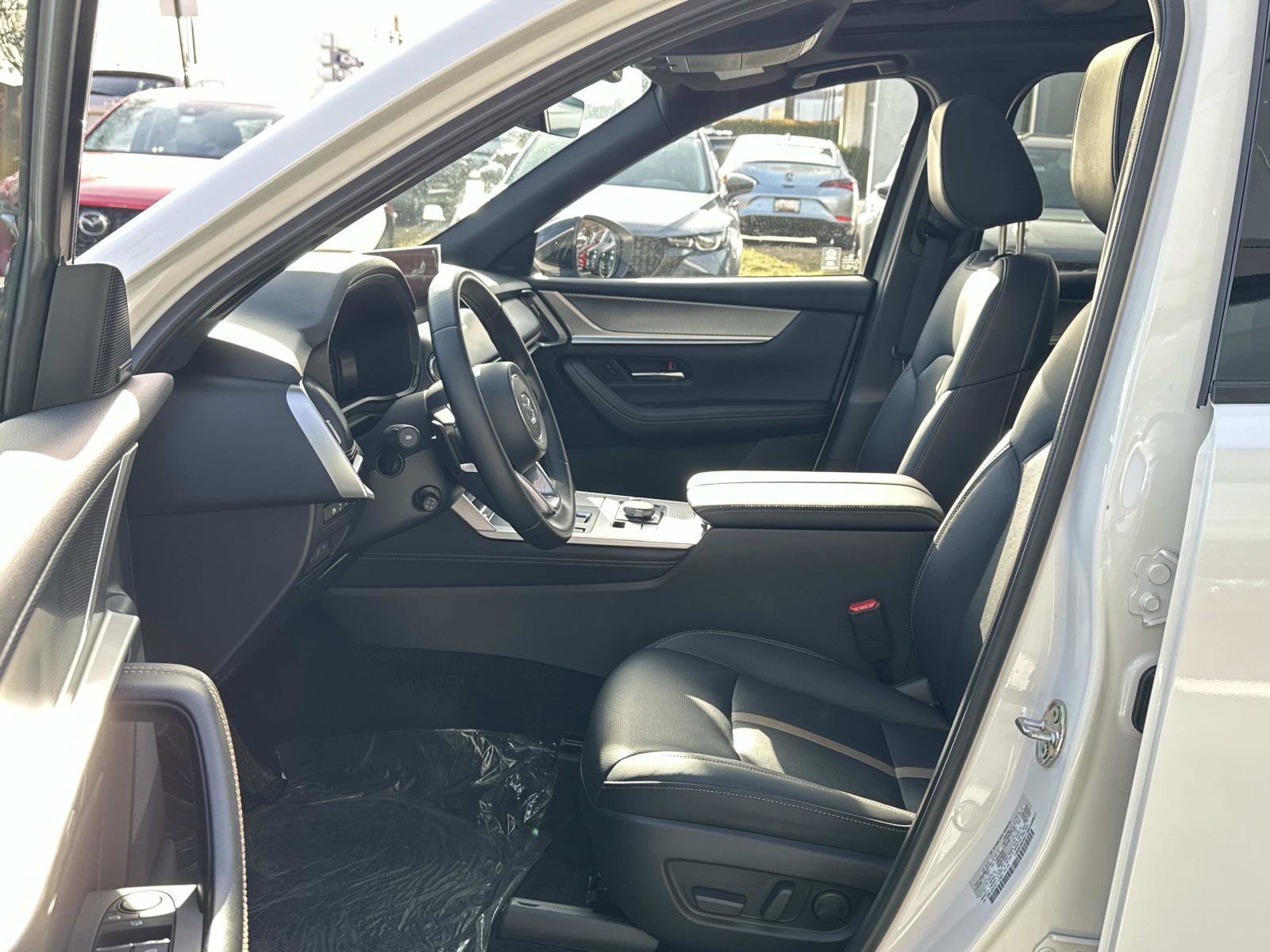 Used 2025 MAZDA CX-70 3.3 Turbo S w/ Premium Package image 19