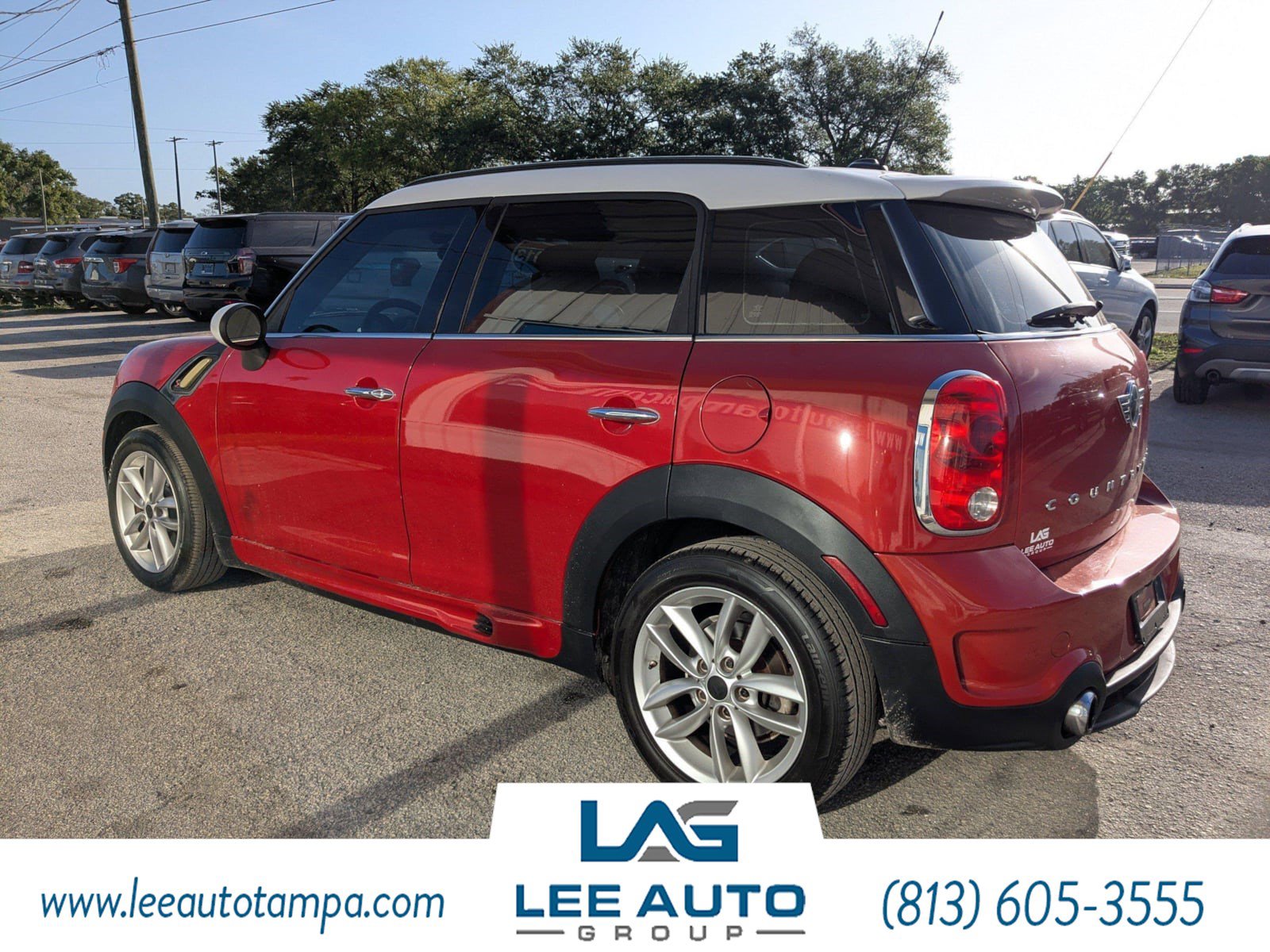 Used 2013 MINI Cooper Countryman S FWD image 5