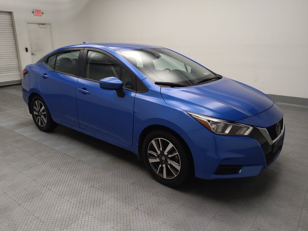 Used 2021 Nissan Versa SV FWD image 11