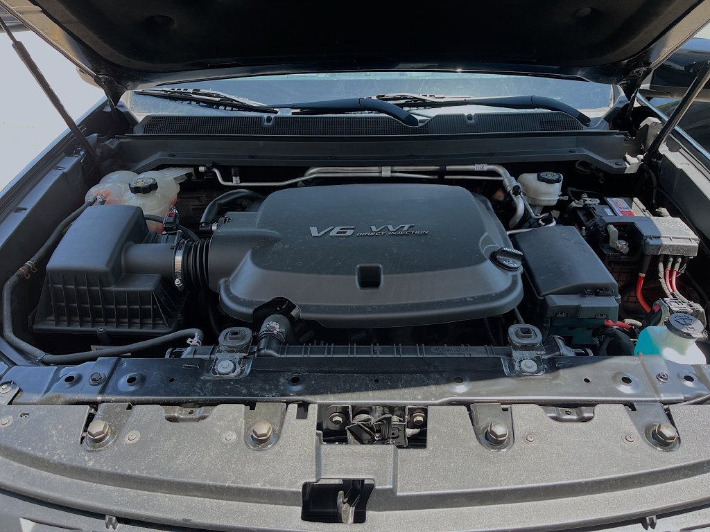 Used 2019 Chevrolet Colorado Z71 AWD/4WD image 28