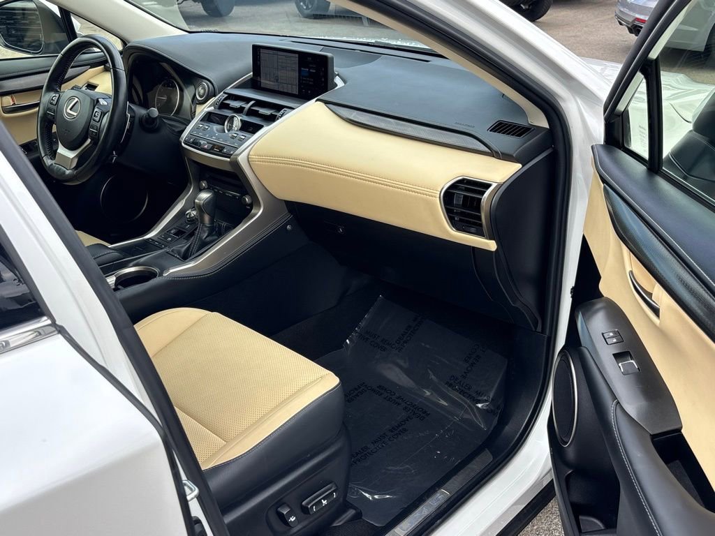 Used 2020 Lexus NX 300 FWD w/ Premium Package image 28